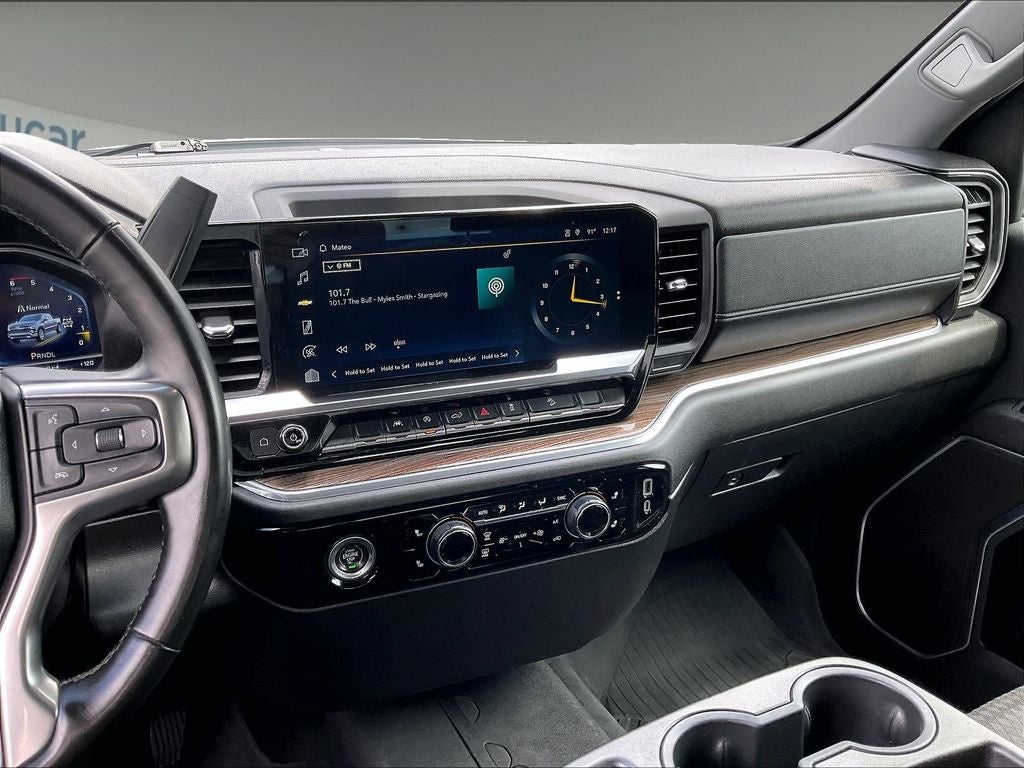 2023 Chevrolet Silverado 1500 LT LT1
