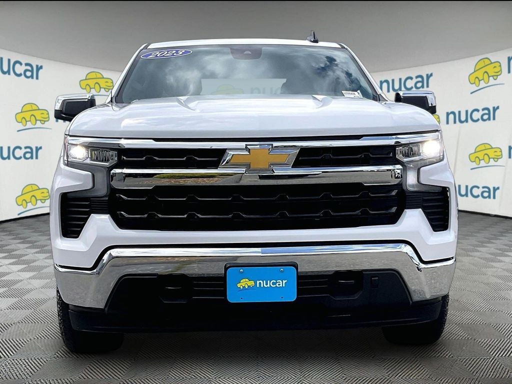 2023 Chevrolet Silverado 1500 LT LT1