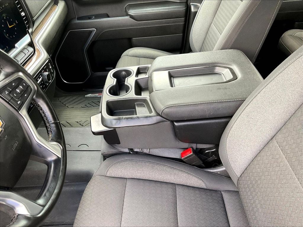 2023 Chevrolet Silverado 1500 LT LT1