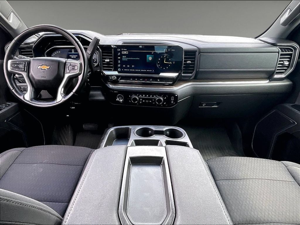 2023 Chevrolet Silverado 1500 LT LT1