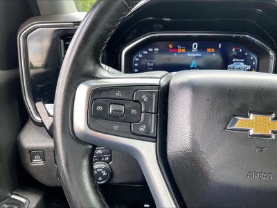 2023 Chevrolet Silverado 1500 LT LT1