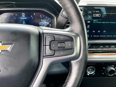 2023 Chevrolet Silverado 1500 LT LT1