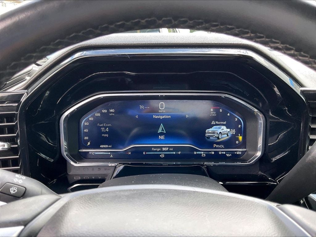 2023 Chevrolet Silverado 1500 LT LT1