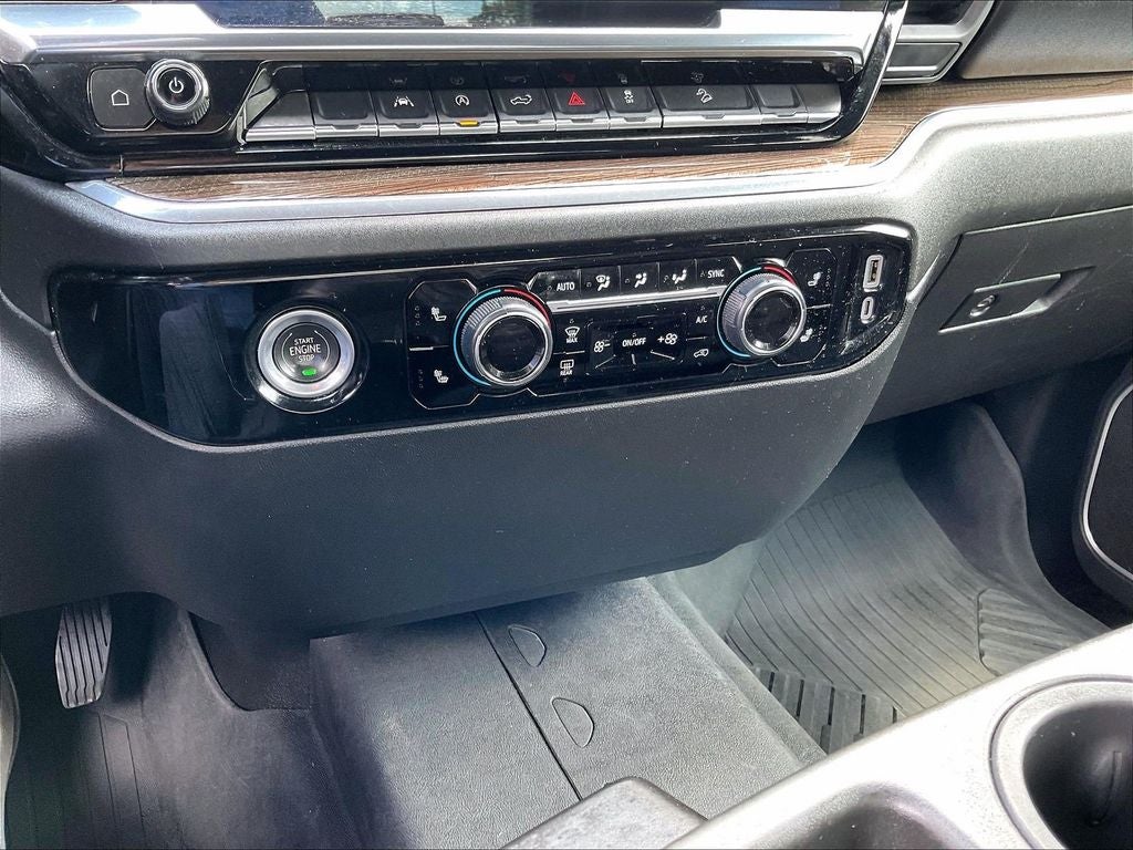 2023 Chevrolet Silverado 1500 LT LT1