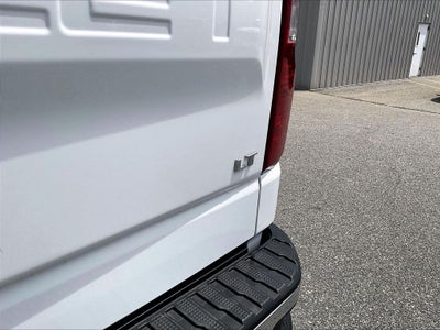 2023 Chevrolet Silverado 1500 LT LT1