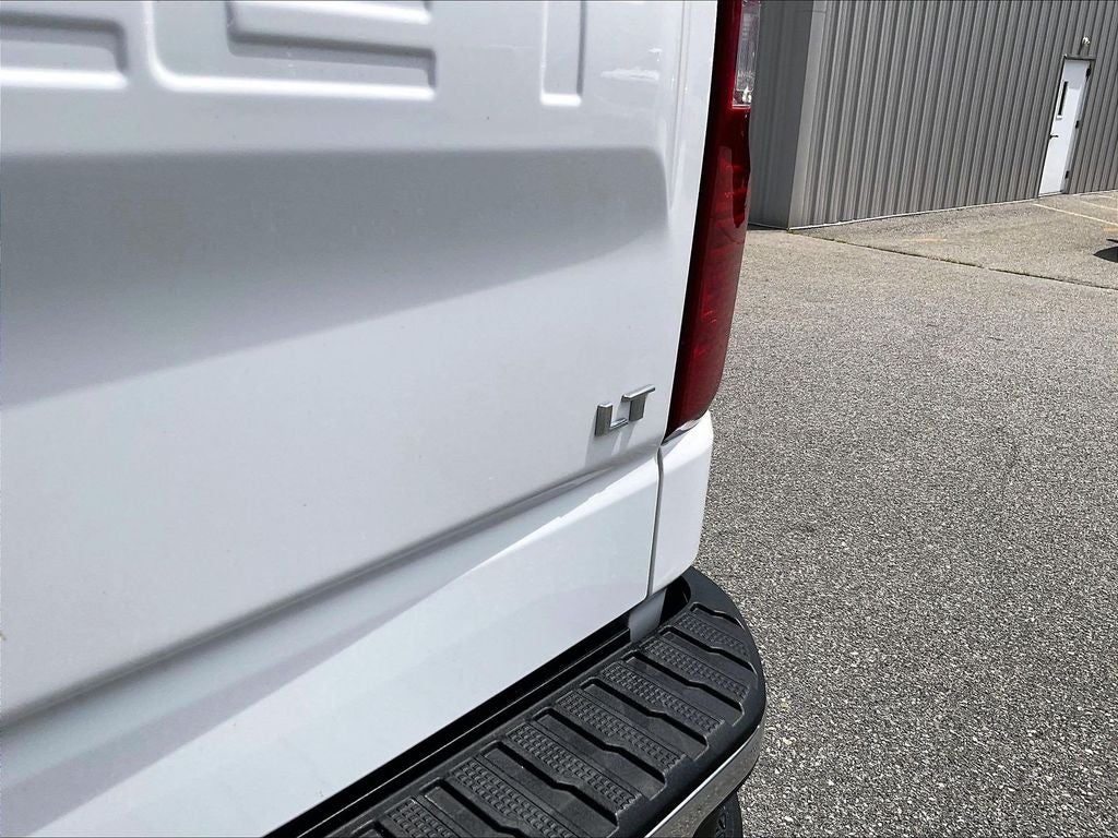 2023 Chevrolet Silverado 1500 LT LT1