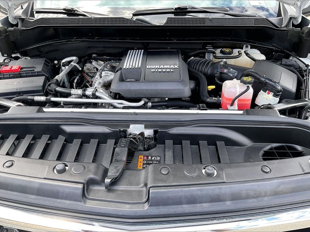 2023 Chevrolet Silverado 1500 LT LT1