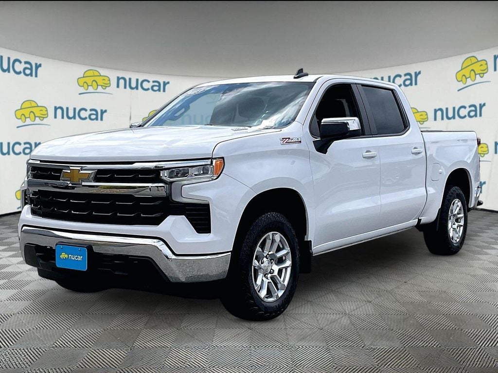 2023 Chevrolet Silverado 1500 LT LT1