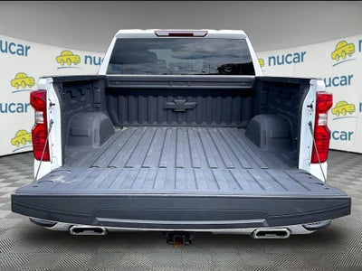 2023 Chevrolet Silverado 1500 LT LT1