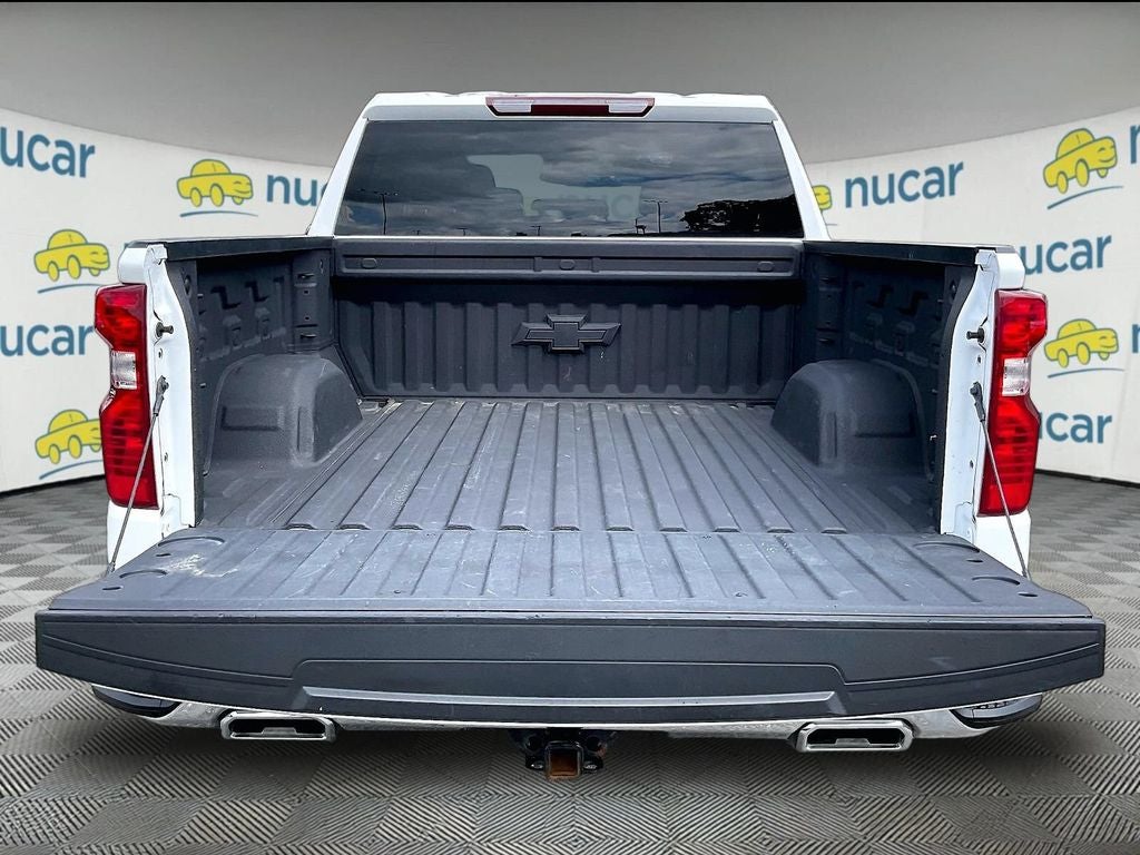 2023 Chevrolet Silverado 1500 LT LT1