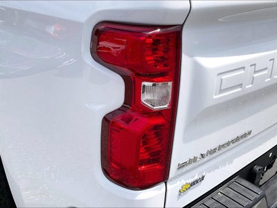 2023 Chevrolet Silverado 1500 LT LT1