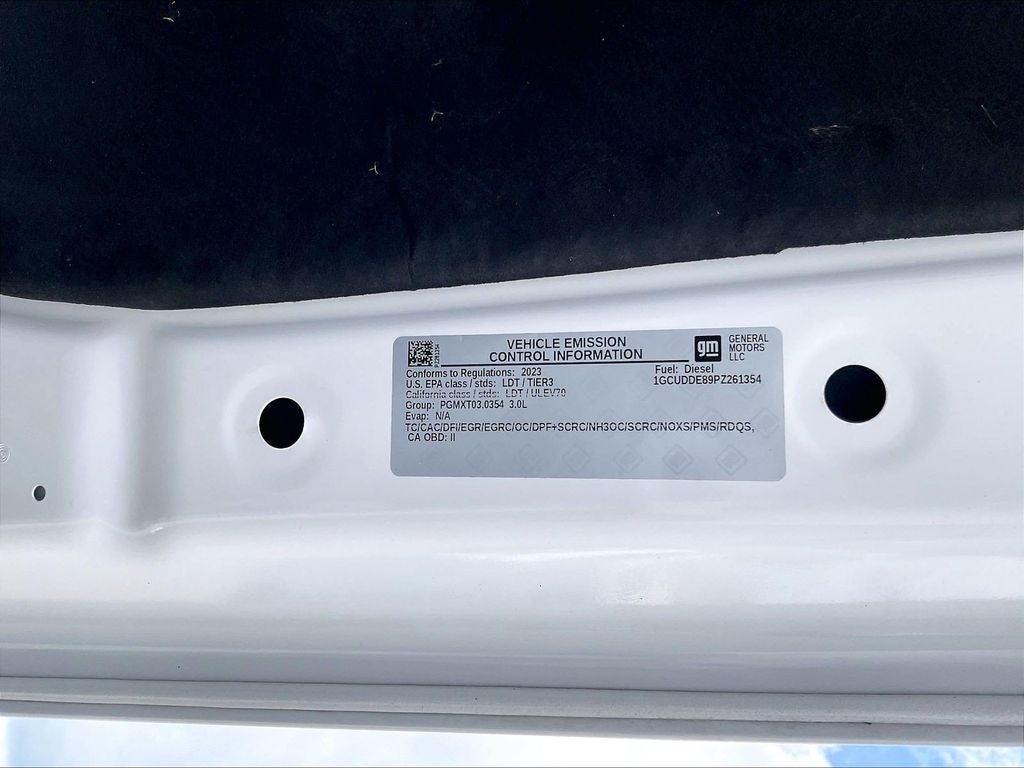 2023 Chevrolet Silverado 1500 LT LT1
