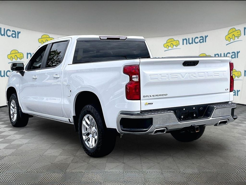 2023 Chevrolet Silverado 1500 LT LT1
