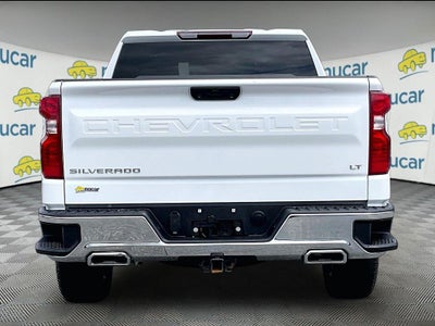 2023 Chevrolet Silverado 1500 LT LT1