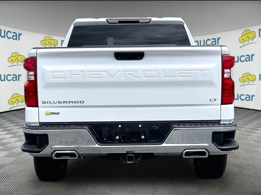 2023 Chevrolet Silverado 1500 LT LT1