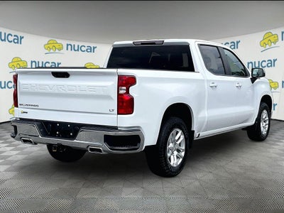 2023 Chevrolet Silverado 1500 LT LT1