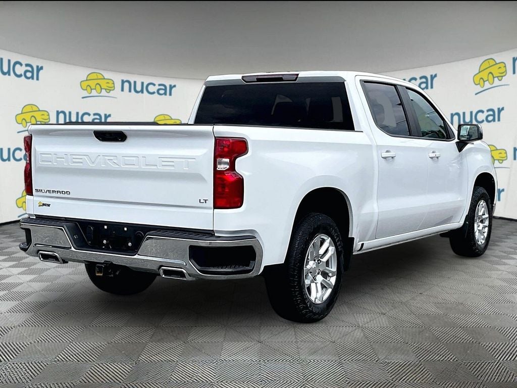 2023 Chevrolet Silverado 1500 LT LT1