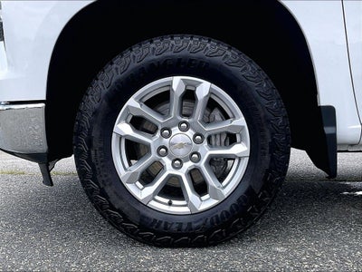 2023 Chevrolet Silverado 1500 LT LT1