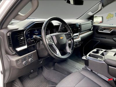 2023 Chevrolet Silverado 1500 LT LT1