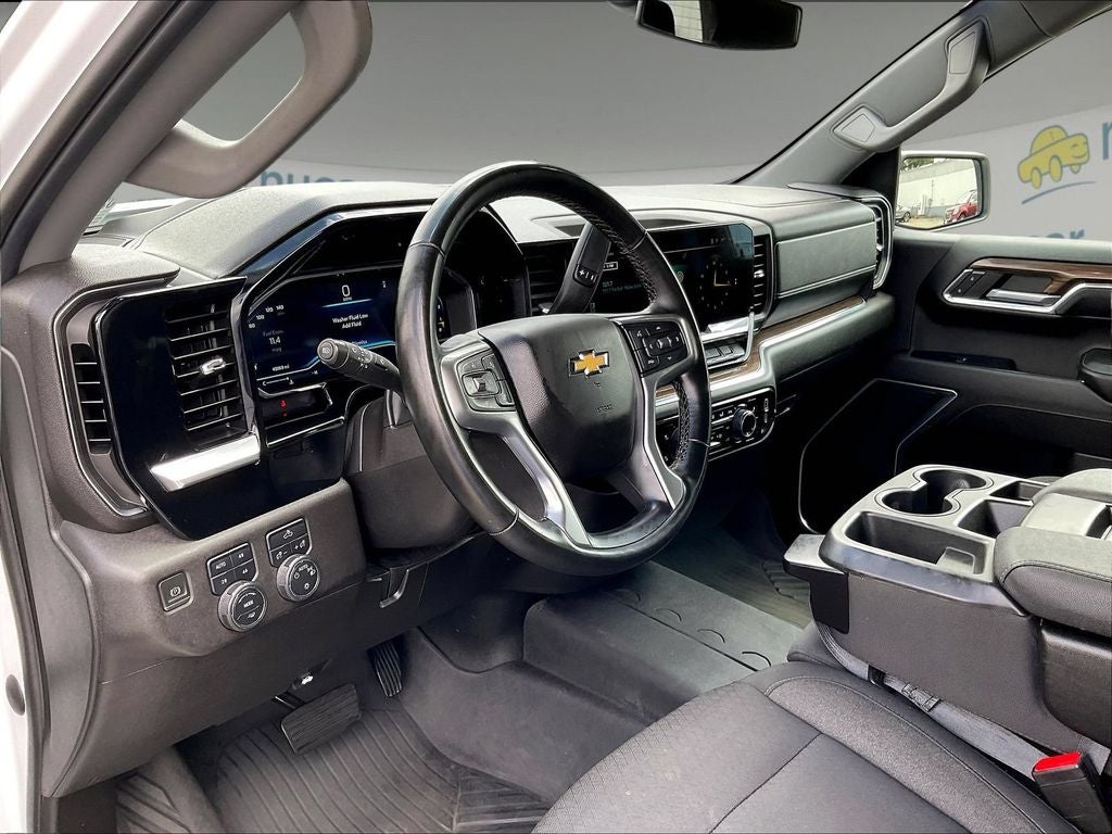 2023 Chevrolet Silverado 1500 LT LT1