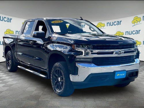 2021 Chevrolet Silverado 1500 LT LT1