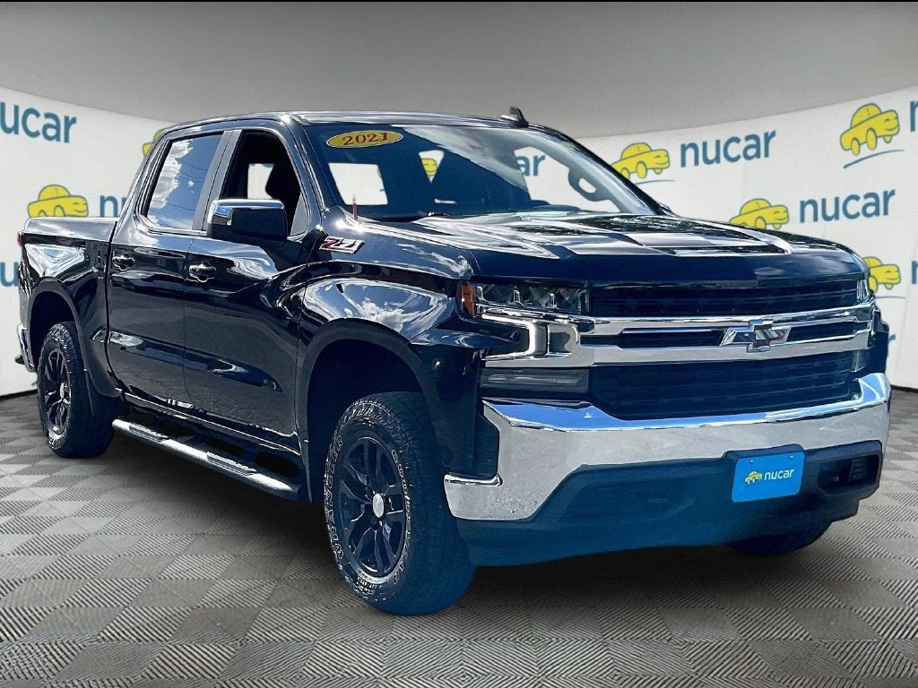 2021 Chevrolet Silverado 1500 LT LT1