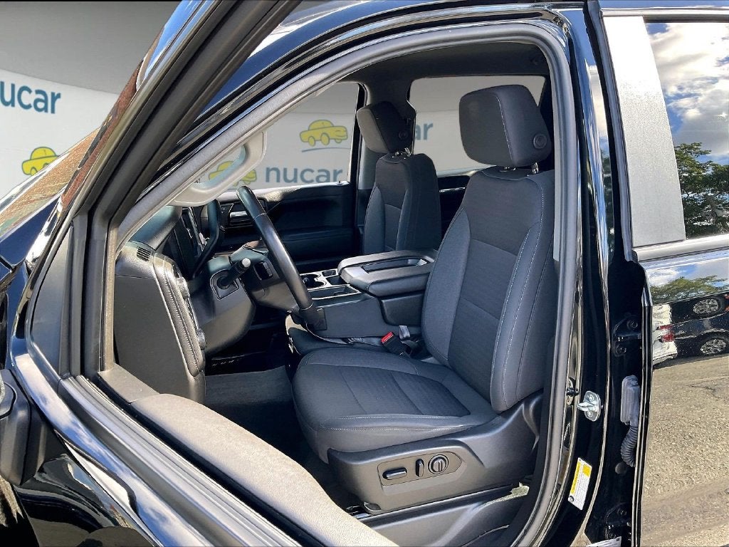 2021 Chevrolet Silverado 1500 LT LT1