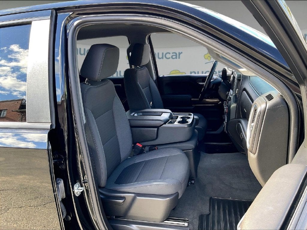 2021 Chevrolet Silverado 1500 LT LT1