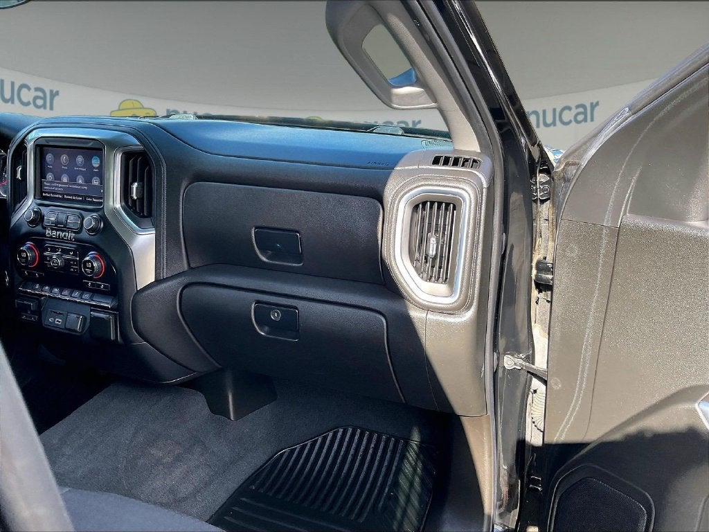 2021 Chevrolet Silverado 1500 LT LT1