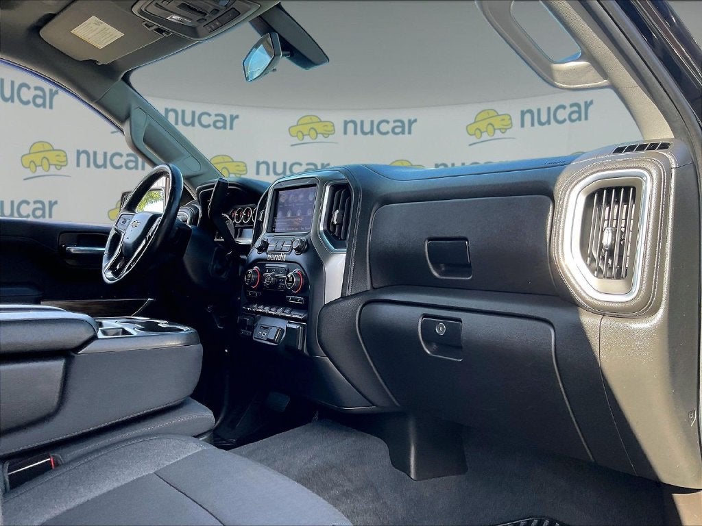 2021 Chevrolet Silverado 1500 LT LT1