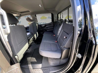2021 Chevrolet Silverado 1500 LT LT1