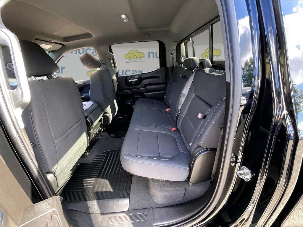 2021 Chevrolet Silverado 1500 LT LT1