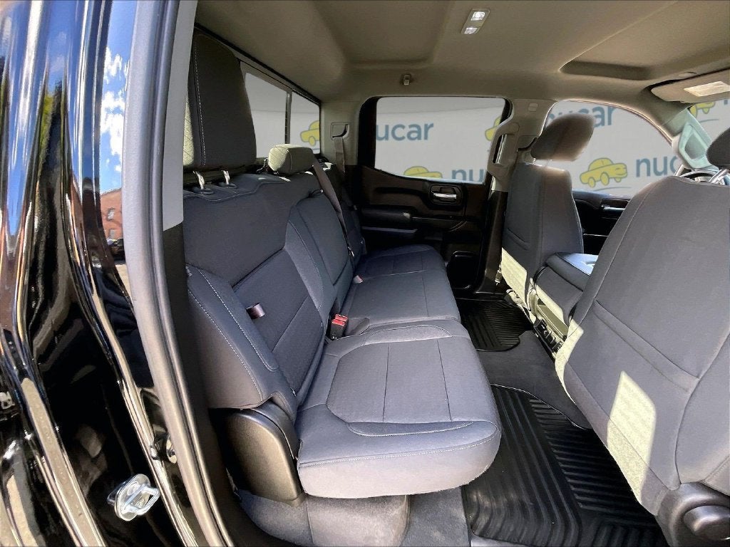 2021 Chevrolet Silverado 1500 LT LT1