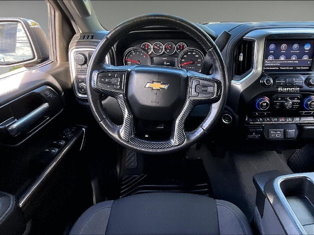 2021 Chevrolet Silverado 1500 LT LT1