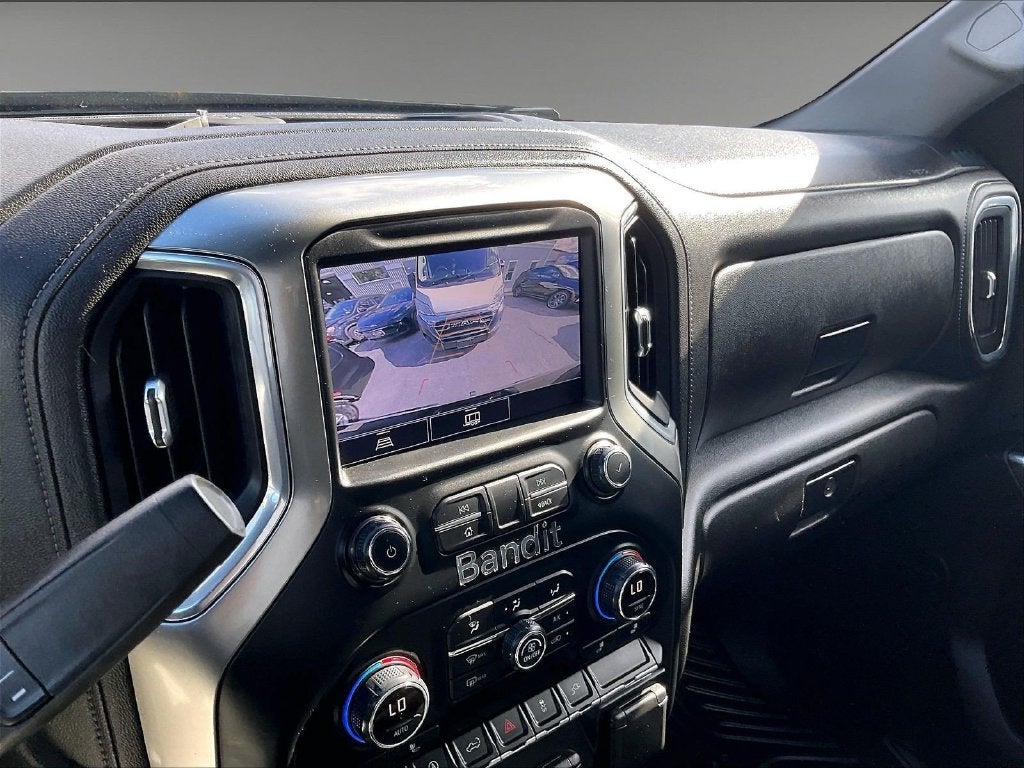 2021 Chevrolet Silverado 1500 LT LT1