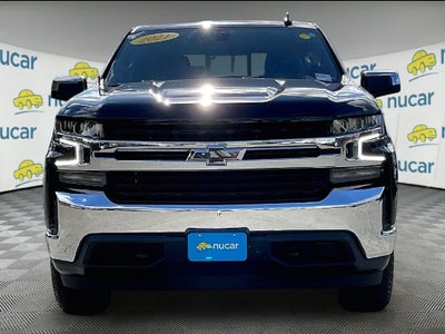 2021 Chevrolet Silverado 1500 LT LT1