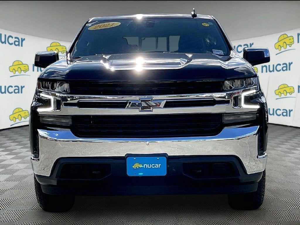 2021 Chevrolet Silverado 1500 LT LT1