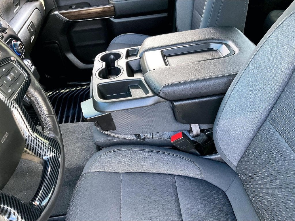 2021 Chevrolet Silverado 1500 LT LT1