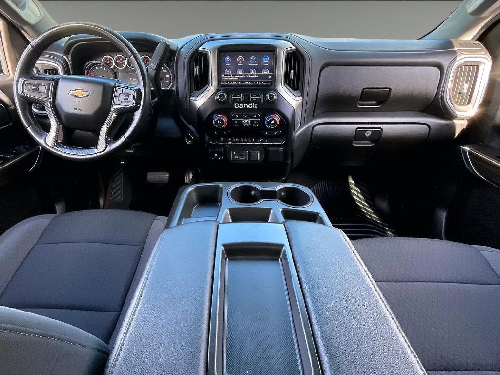 2021 Chevrolet Silverado 1500 LT LT1