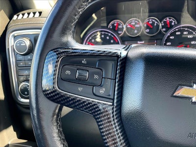 2021 Chevrolet Silverado 1500 LT LT1
