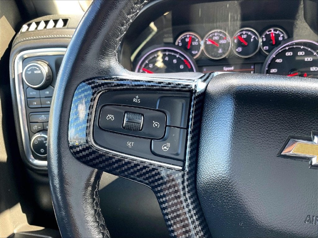 2021 Chevrolet Silverado 1500 LT LT1