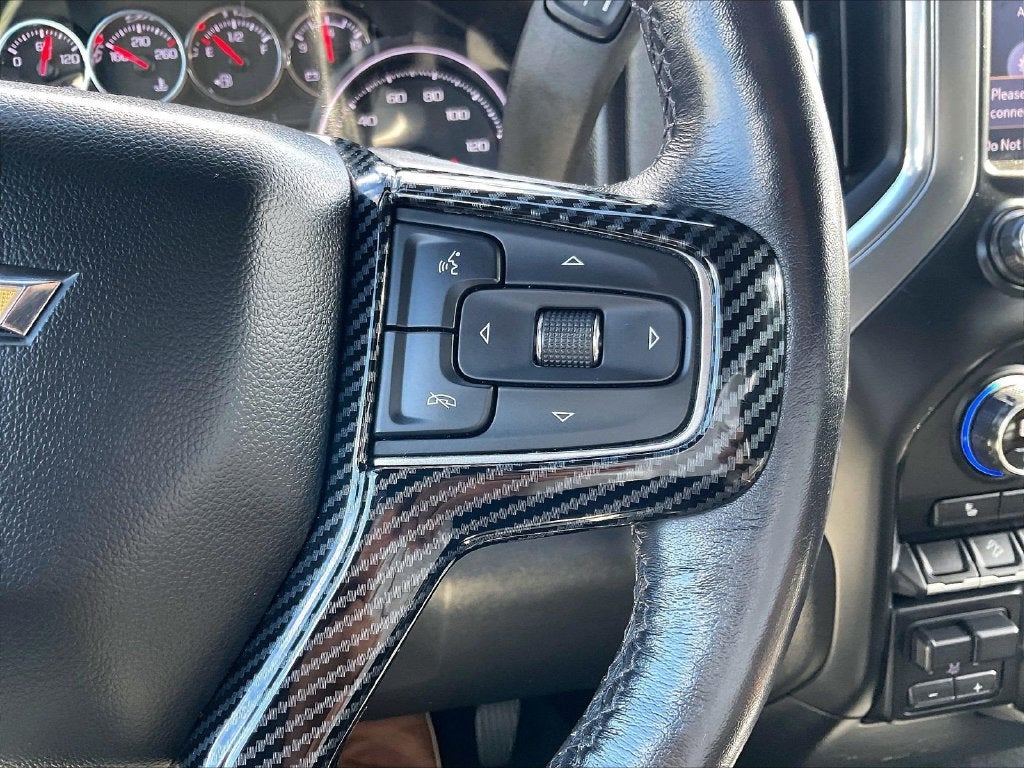 2021 Chevrolet Silverado 1500 LT LT1