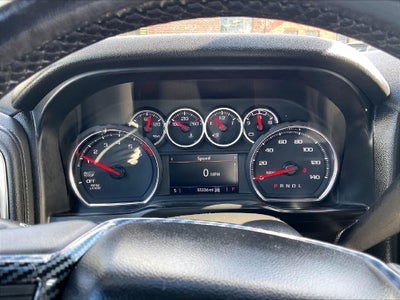 2021 Chevrolet Silverado 1500 LT LT1