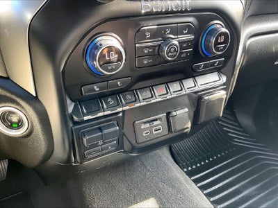 2021 Chevrolet Silverado 1500 LT LT1