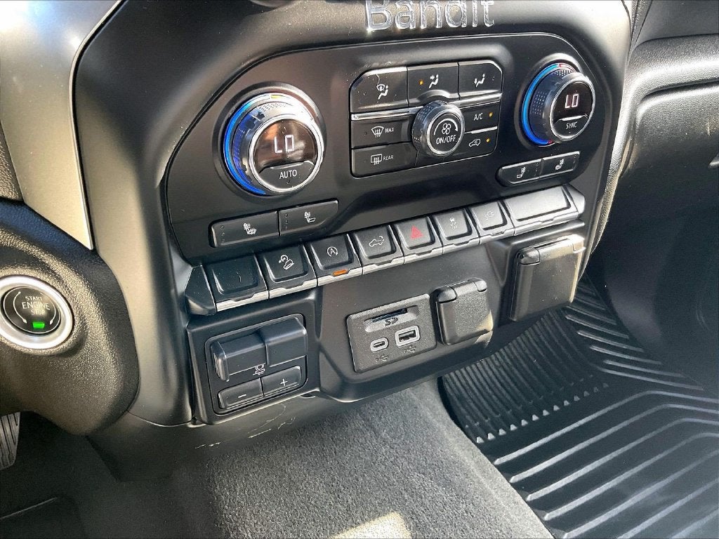 2021 Chevrolet Silverado 1500 LT LT1
