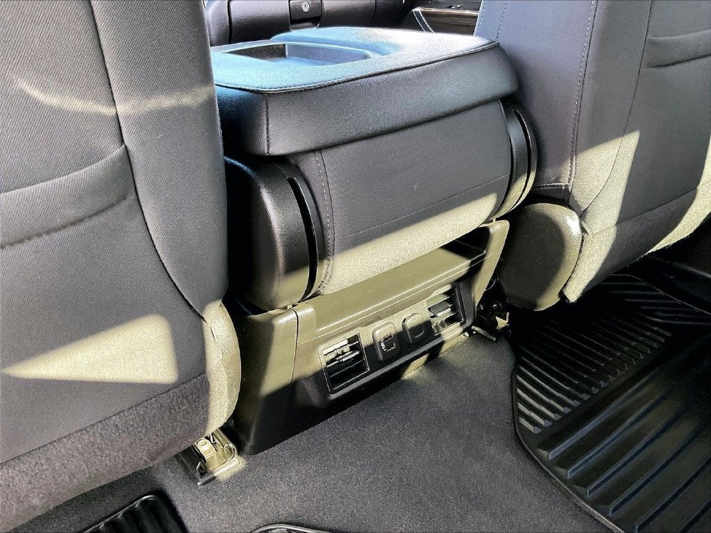 2021 Chevrolet Silverado 1500 LT LT1