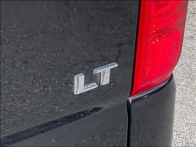2021 Chevrolet Silverado 1500 LT LT1