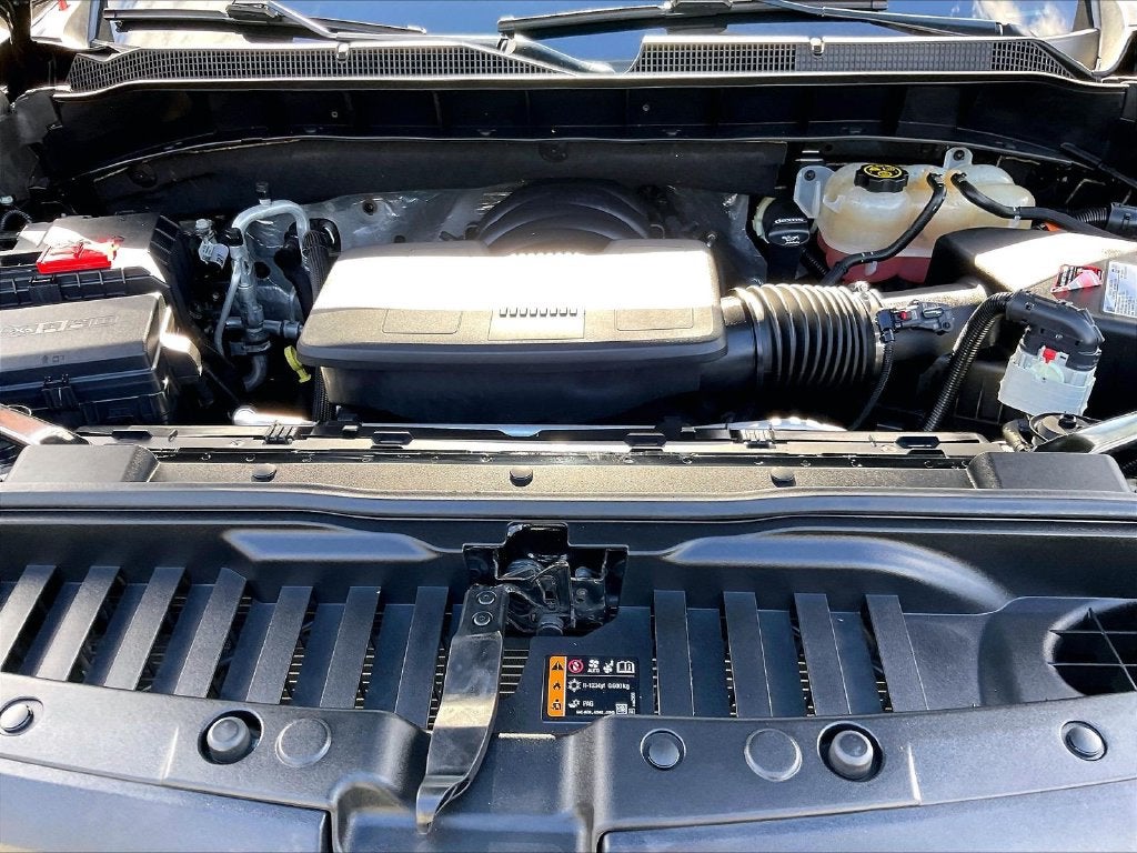 2021 Chevrolet Silverado 1500 LT LT1