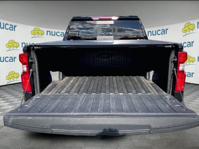 2021 Chevrolet Silverado 1500 LT LT1