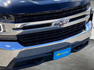 2021 Chevrolet Silverado 1500 LT LT1